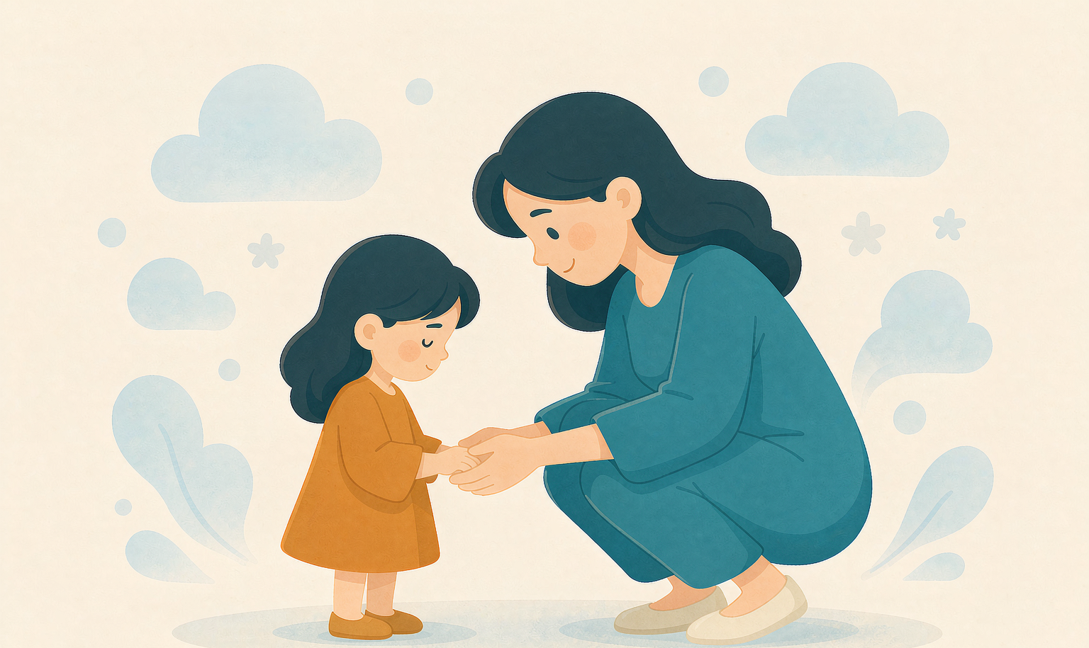 我们劝退过的一个家长，孩子的问题不在学习能力 主题插画