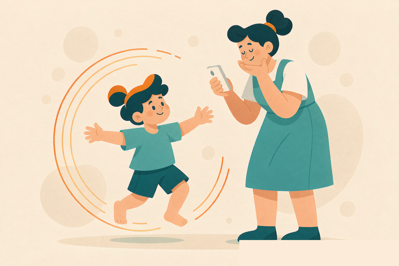 孩子感统失调有哪些信号？在家就能留意这几点