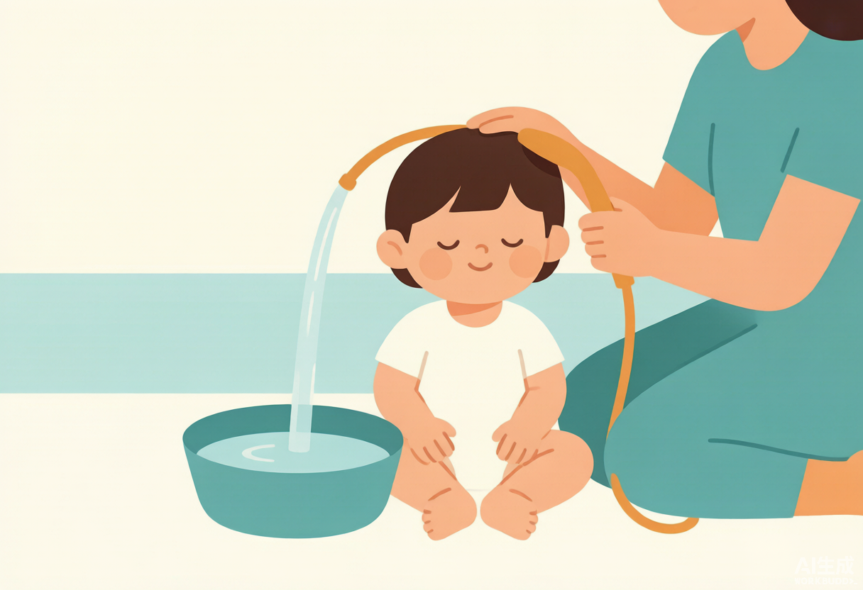 孩子怕洗头怕剪指甲、只肯穿那一件衣服，不是娇气，是触觉这层壳太敏感 配图