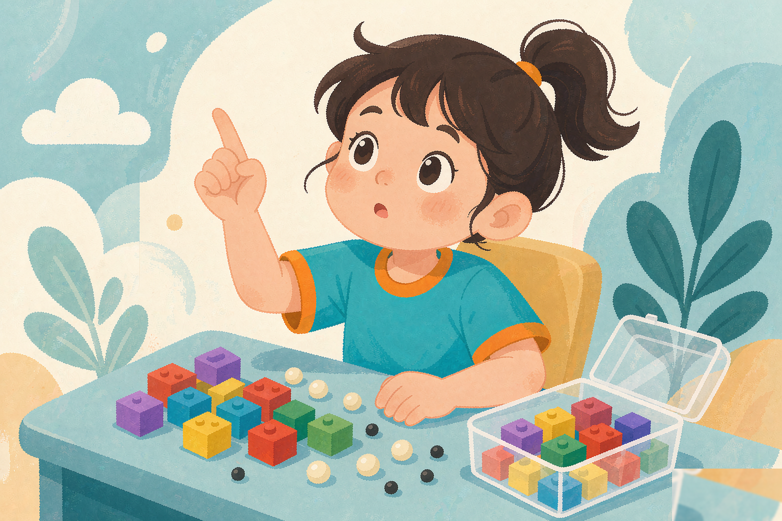 孩子算完38减12得51也不觉得不对，这几条「估算合理性」的信号先对一对 配图