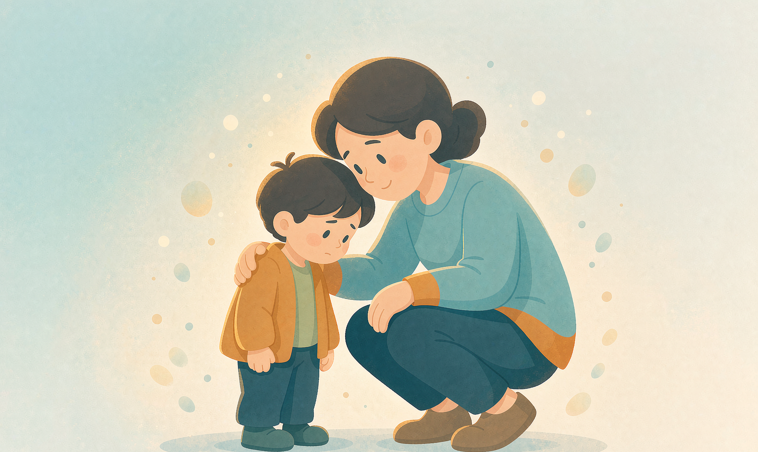 孩子一被拿去和别人家比就低头不说话，这种比较式激励先收一收 配图