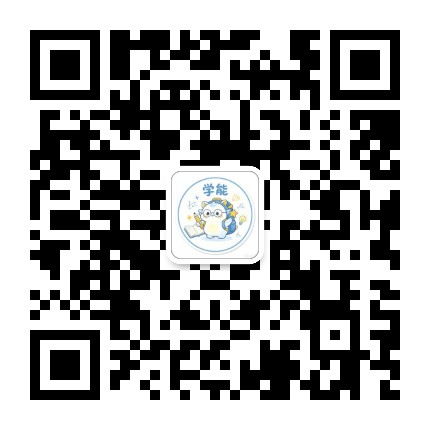 公众号二维码